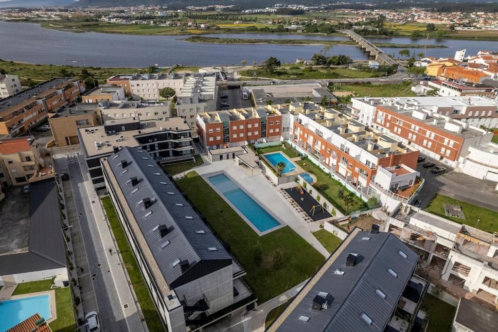 شقة Loca Ofir Duplex - Entre Rio E Mar Fão المظهر الخارجي الصورة