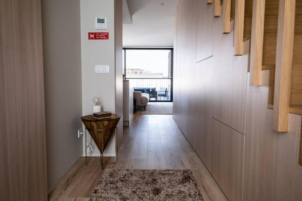 شقة Loca Ofir Duplex - Entre Rio E Mar Fão المظهر الخارجي الصورة