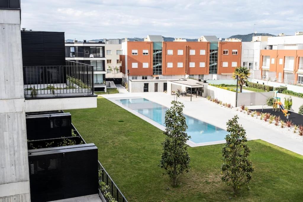 شقة Loca Ofir Duplex - Entre Rio E Mar Fão المظهر الخارجي الصورة